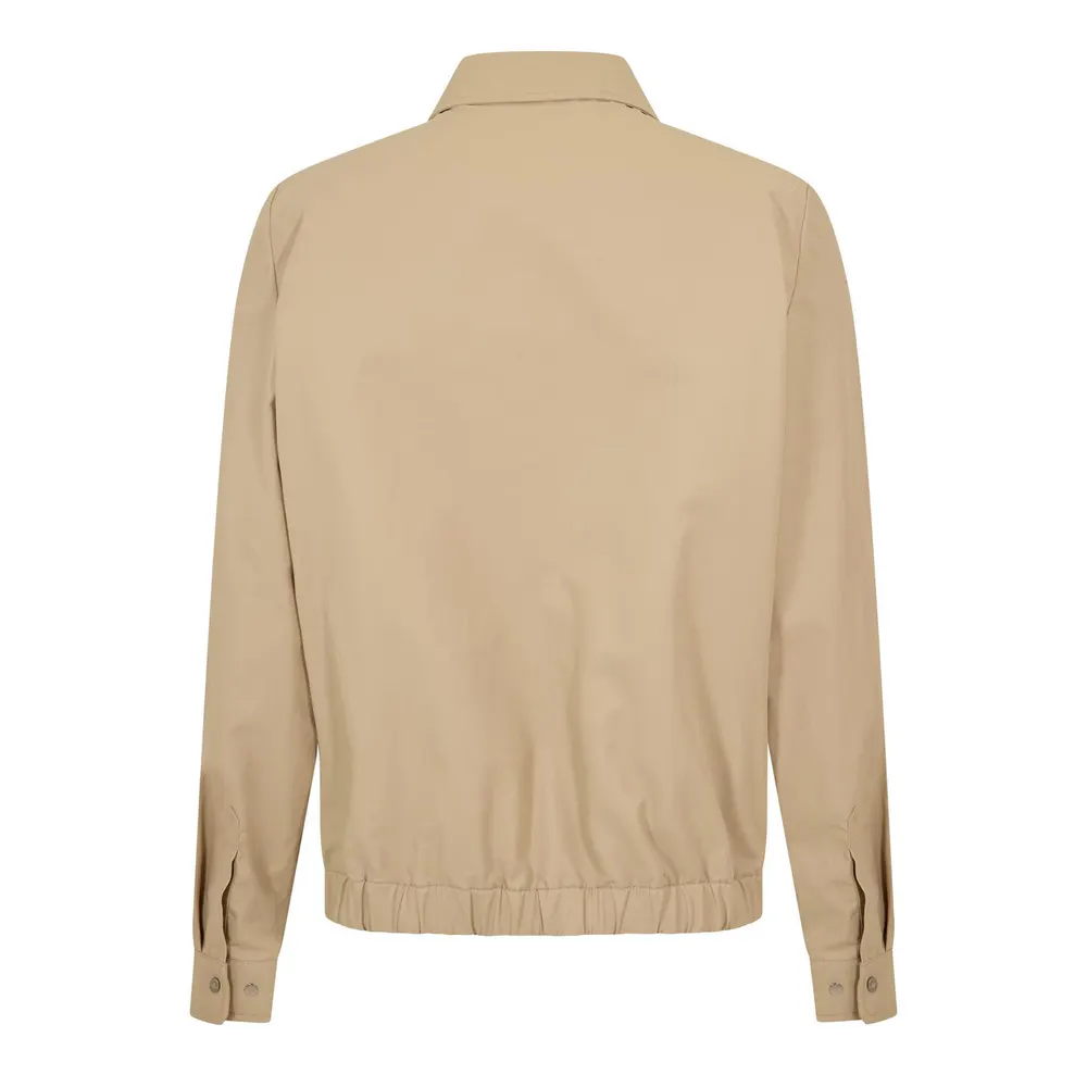 Moncler Mens Gilben Shirt Jacket detail 2