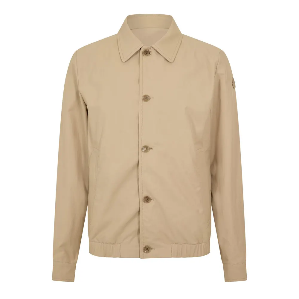 Moncler Mens Gilben Shirt Jacket