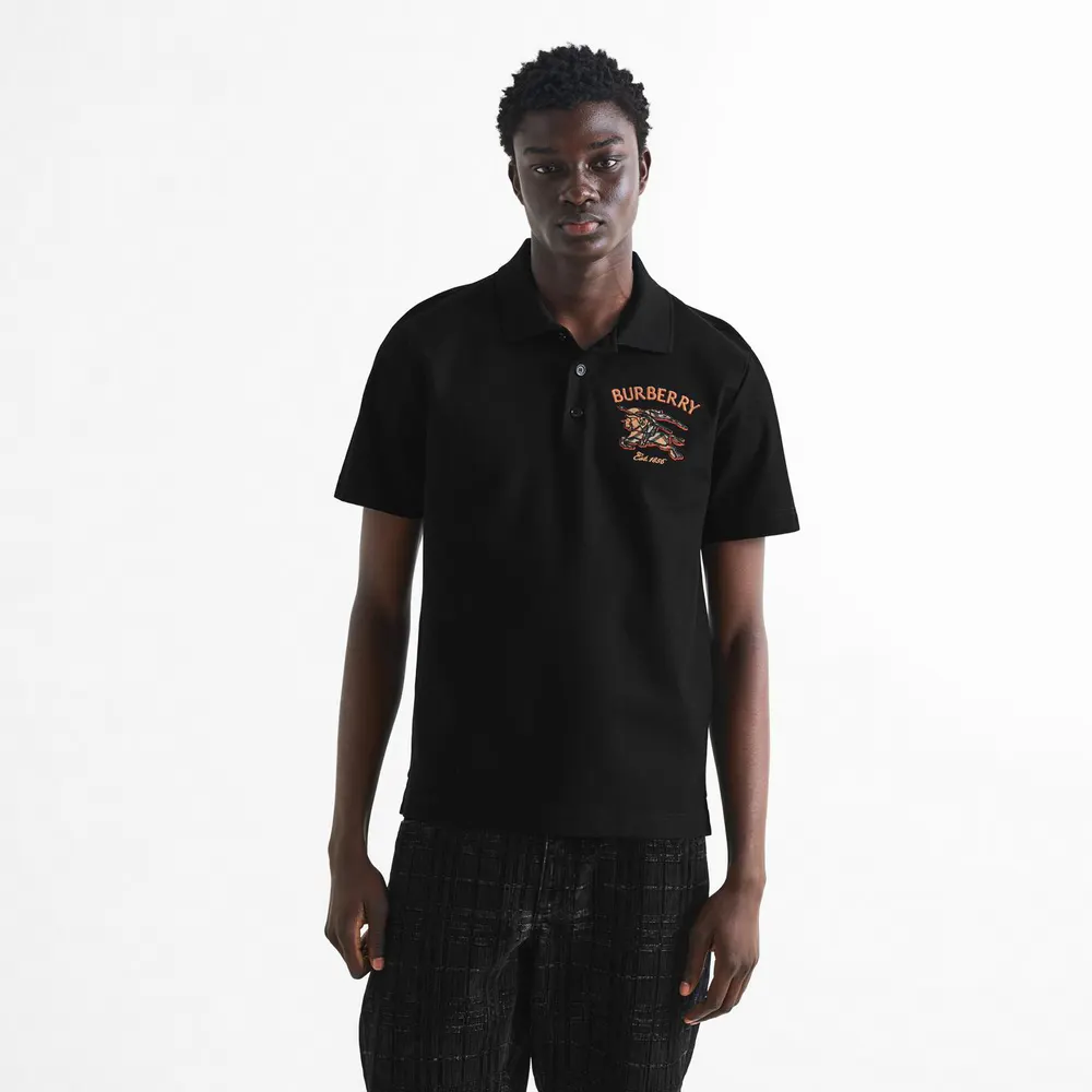 Burberry Burb Evan EKD Polo Sn64 detail 3