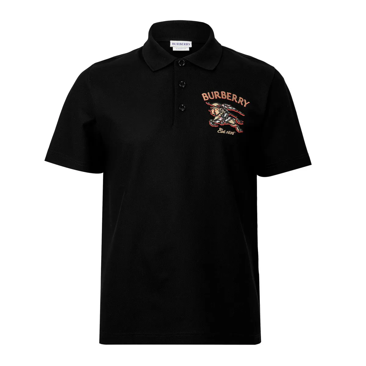 Burberry Burb Evan EKD Polo Sn64