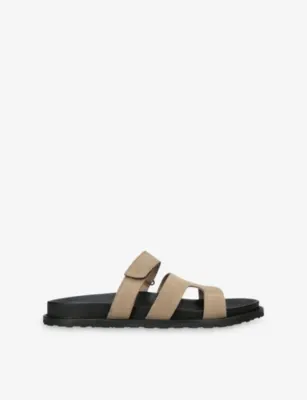 STEVE MADDEN Manu Suede Sandals - EUR 42 / 8 UK MEN