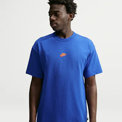 Nike Sportswear Premium Essentials Men's T-Shirt - Old Royal