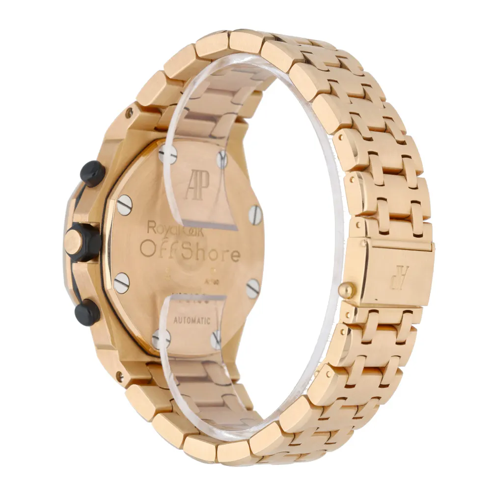 Audemars Piguet Royal Oak Offshore 26170OR.OO.1000OR.01 — 2012 — Very good in Silver Arabic, additional product view 3
