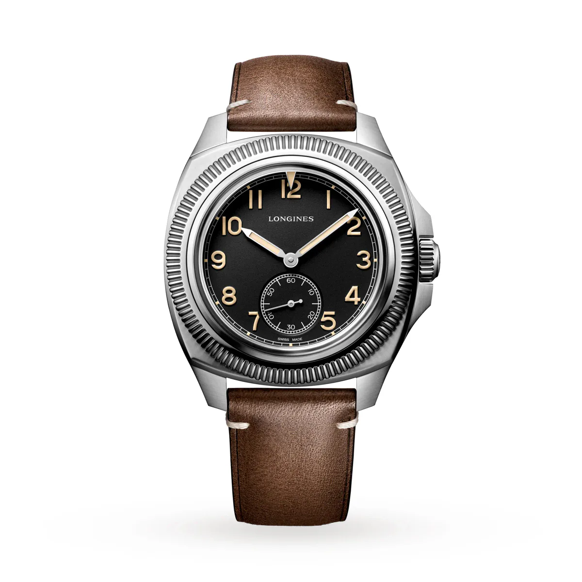 Longines Pilot Majetek 43mm Mens Watch Set Box Edition