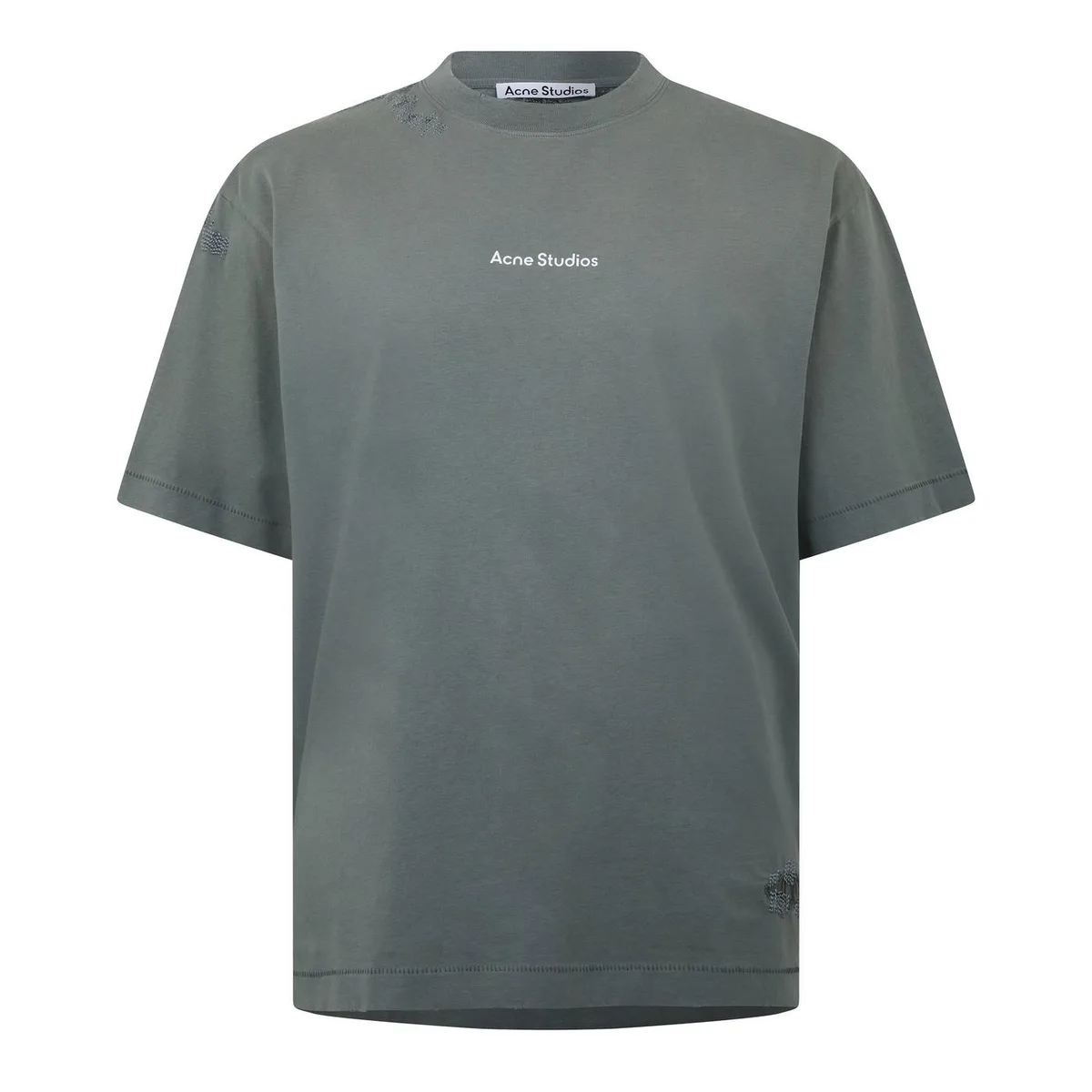 Acne Studios Stamp T-Shirt