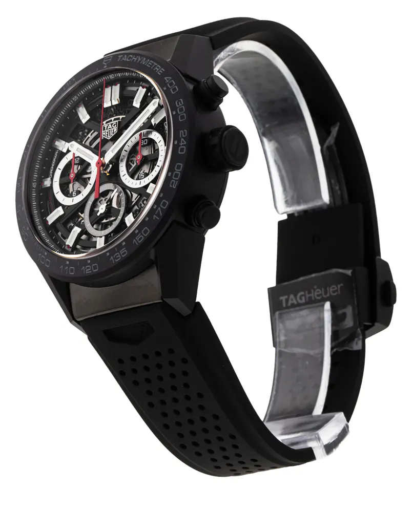 Tag Heuer Carrera CBG2090.FT6145 — 2026 — Unworn detail 2