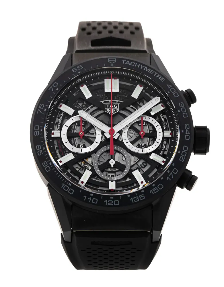 Tag Heuer Carrera CBG2090.FT6145 — 2026 — Unworn