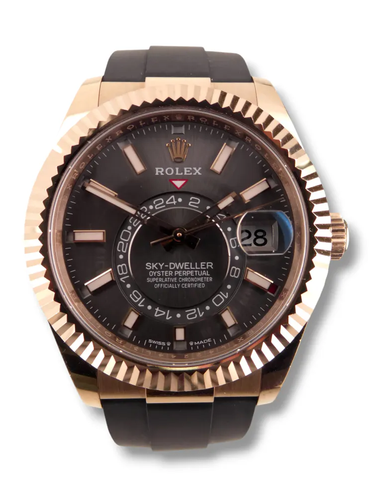 Rolex Sky-Dweller 336235 — 2024 — Very good