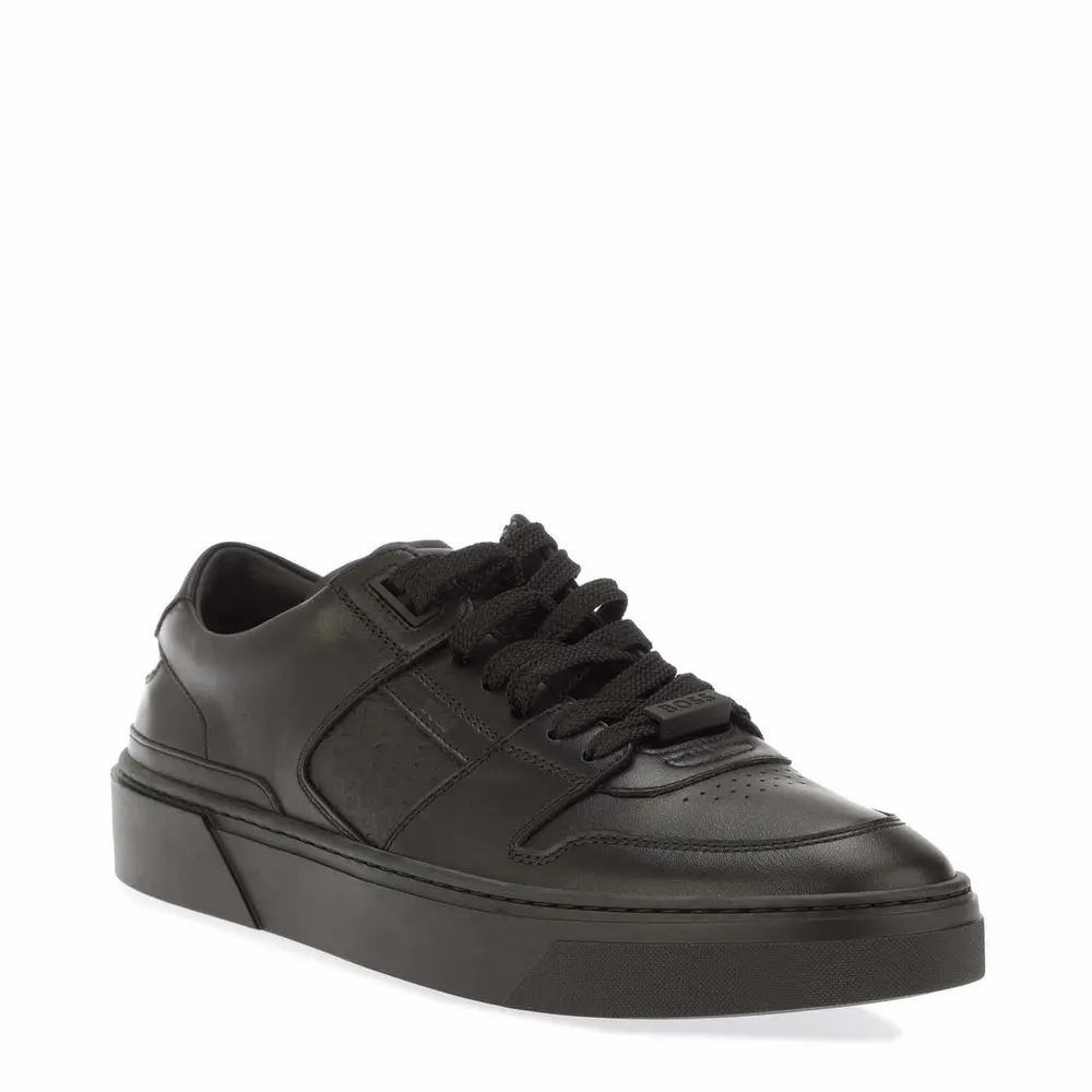 Boss Boss Gary Tenn Log 10230772 01 in Black, additional product view 2