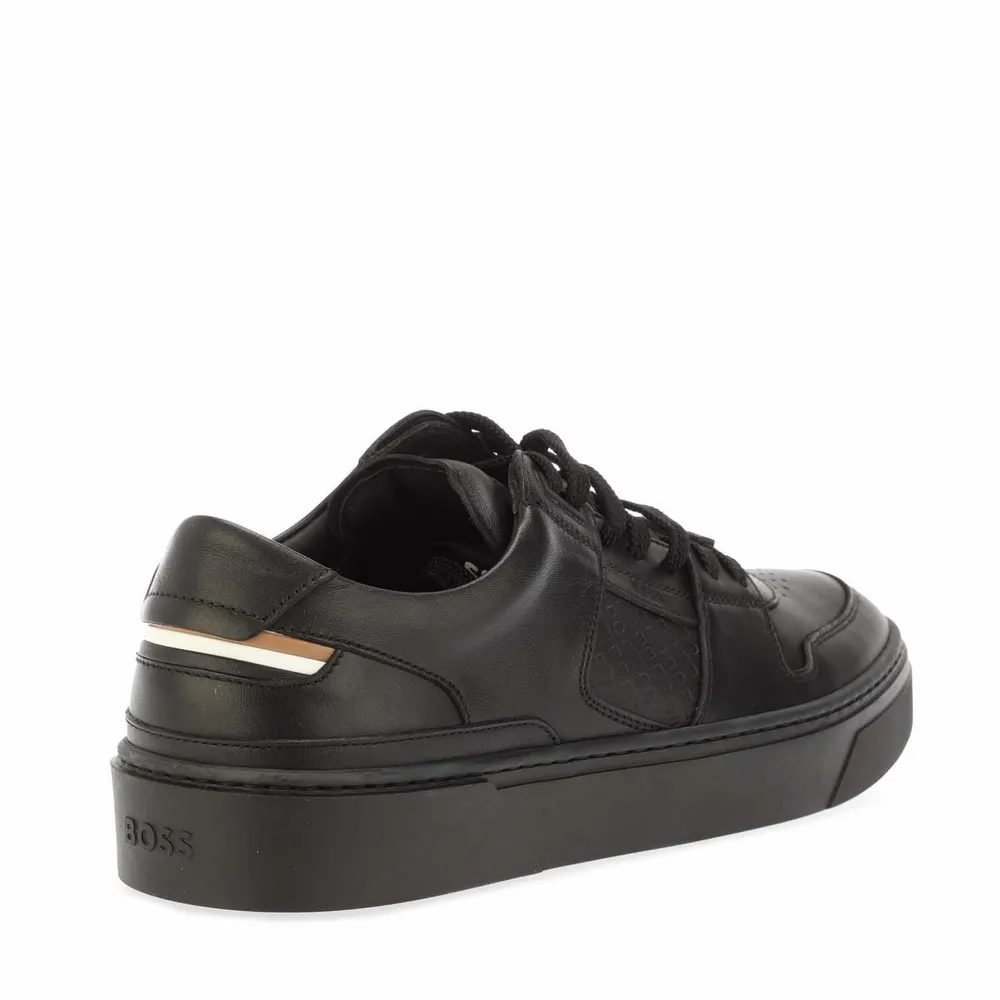 Boss Boss Gary Tenn Log 10230772 01 in Black, additional product view 3