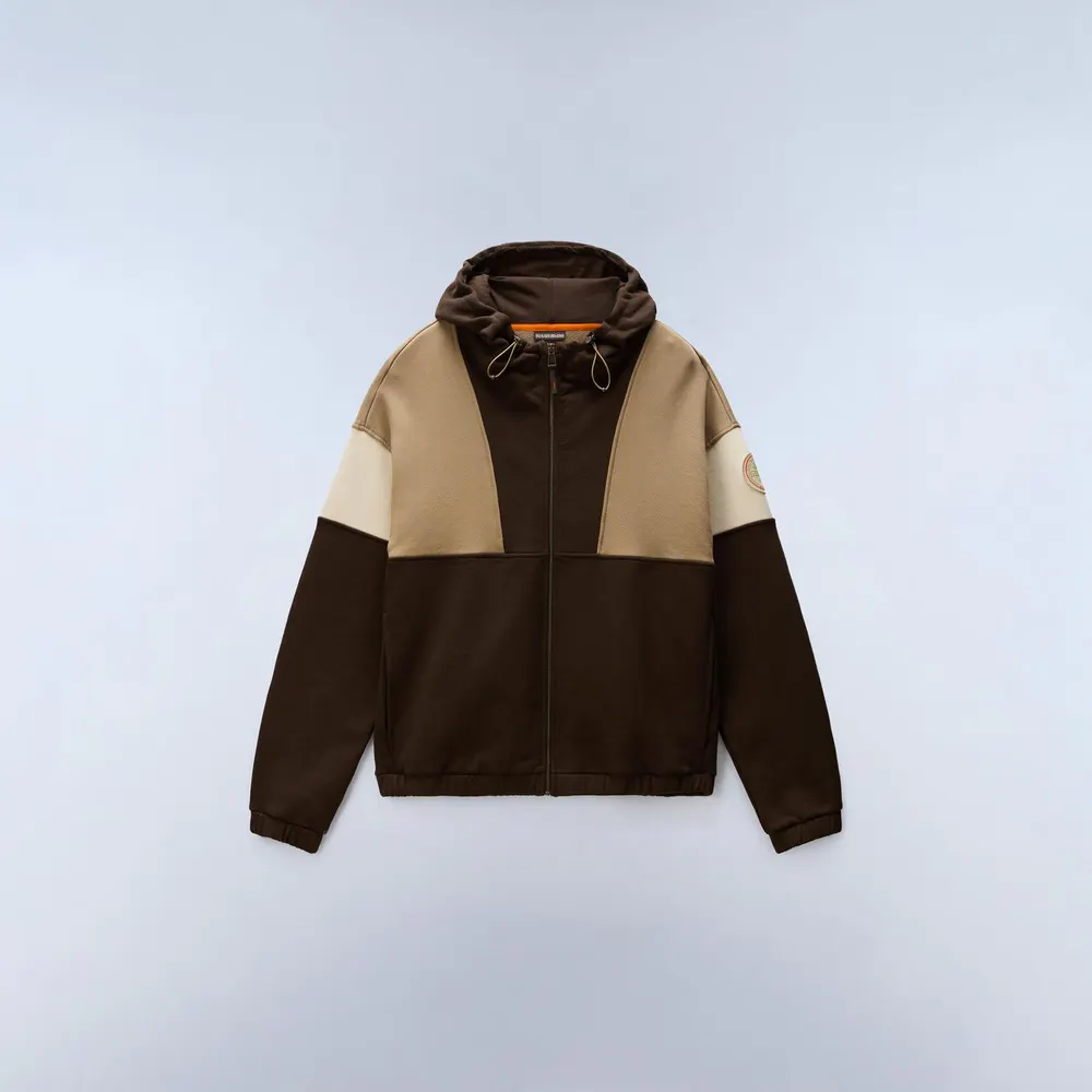 Napapijri Napa Bloom Full Zip Mens