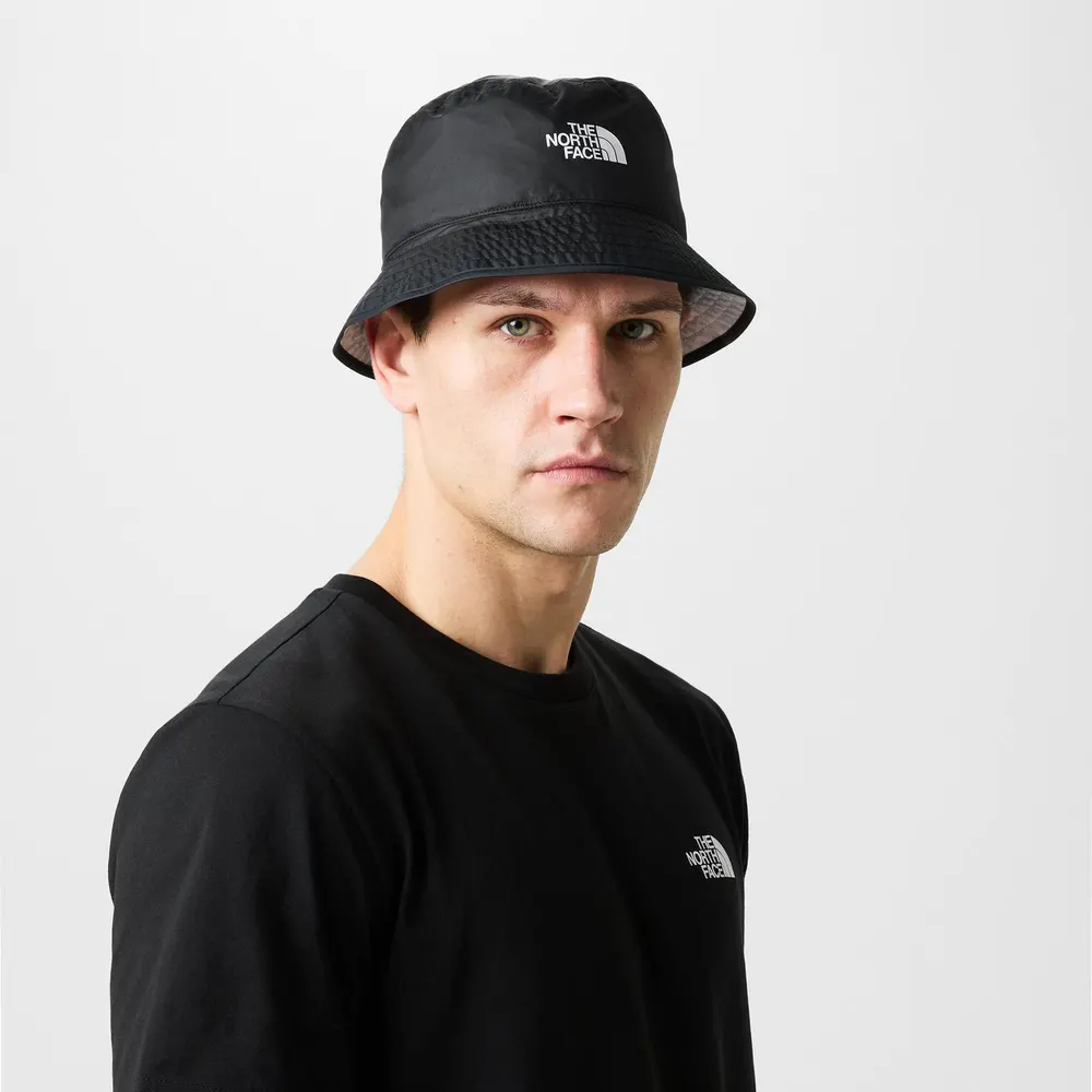 The North Face Mens Sun Stash Bucket Hat detail 2