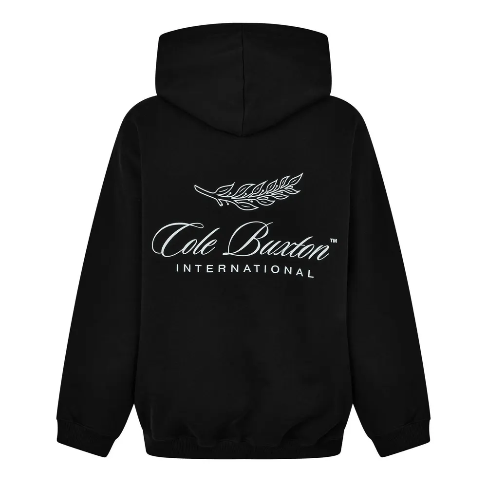 Cole Buxton Men's Inter Over the Head Hoodie detail 2