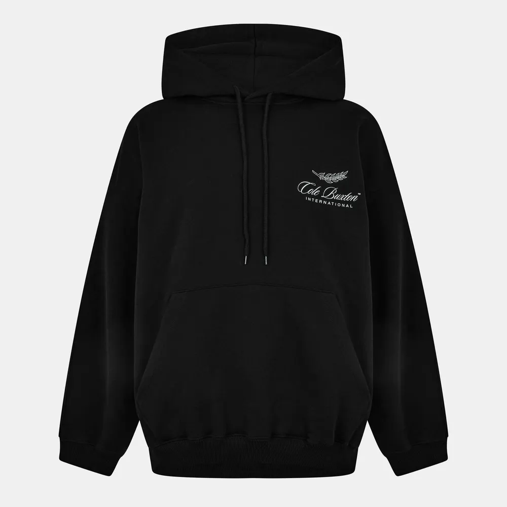 Cole Buxton Men's Inter Over the Head Hoodie