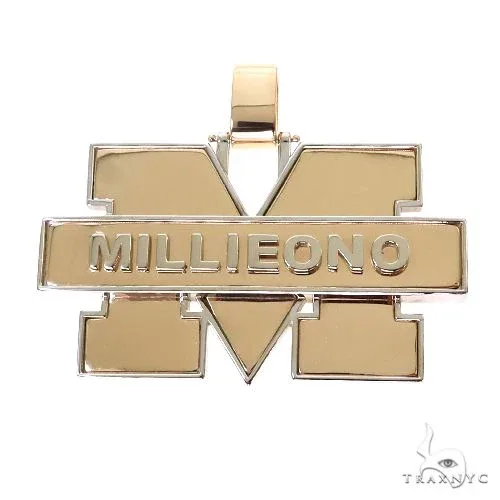RINA - For Him CUSTOM Custom Made Millieono Pendant 67573 – Pendant