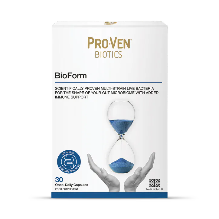 PRO-VEN BIOTICS 50 Billion Shapeline 30 Capsules