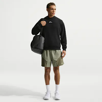 Nike Pro Training Men's Dri-FIT ADV 15cm (approx.) Shorts - Light Army/Medium Olive/Light Liquid Lime