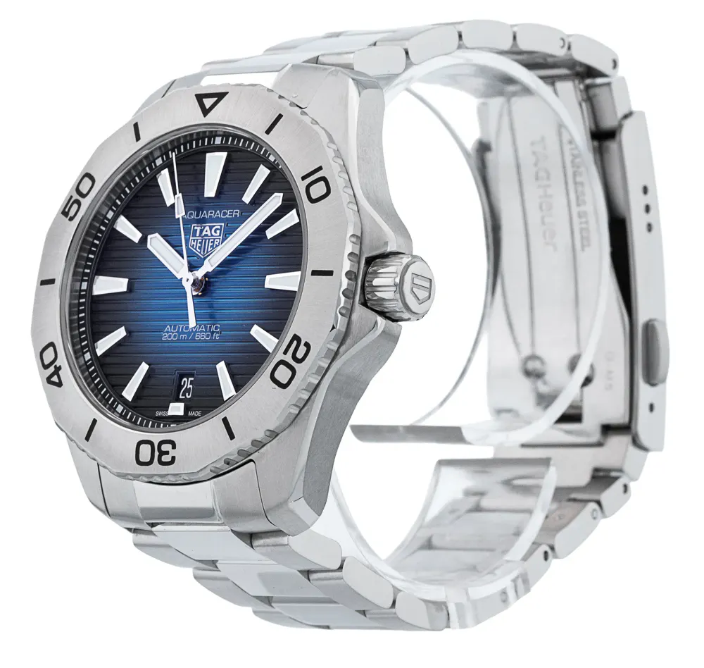 Tag Heuer Aquaracer WBP2111.BA0627 — 2023 — Excellent detail 2