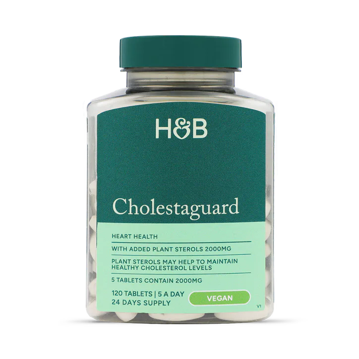 For Him Cholestagurad 120 Tablets