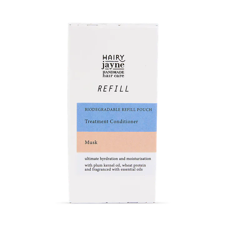 Hairy Jayne Treatment Conditioner Refill - Musk