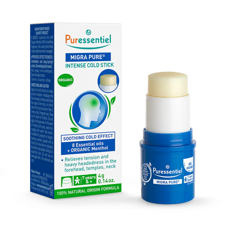 Puressentiel Migra Pure Intense Cold Stick 4 g