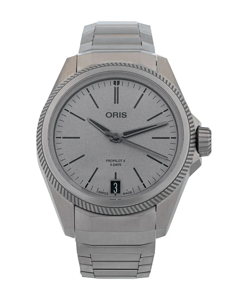 Oris Big Crown ProPilot 01 400 7778 7153-07 7 20 01TLC — 2025 — Unworn