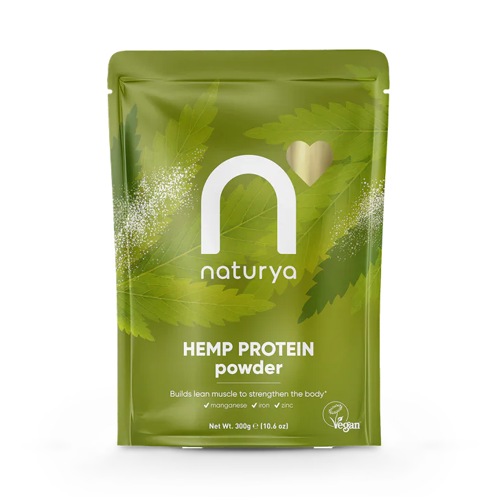 Naturya Hemp Protein Powder 300g