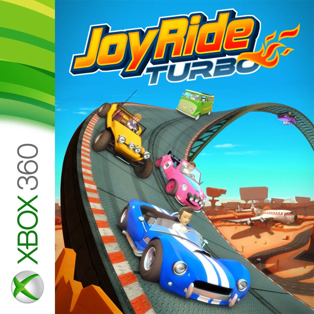 Microsoft Studios Joy Ride Turbo in Digital, additional product view 2