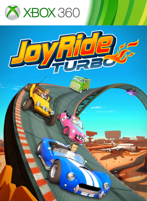 Microsoft Studios Joy Ride Turbo in Digital, additional product view 3
