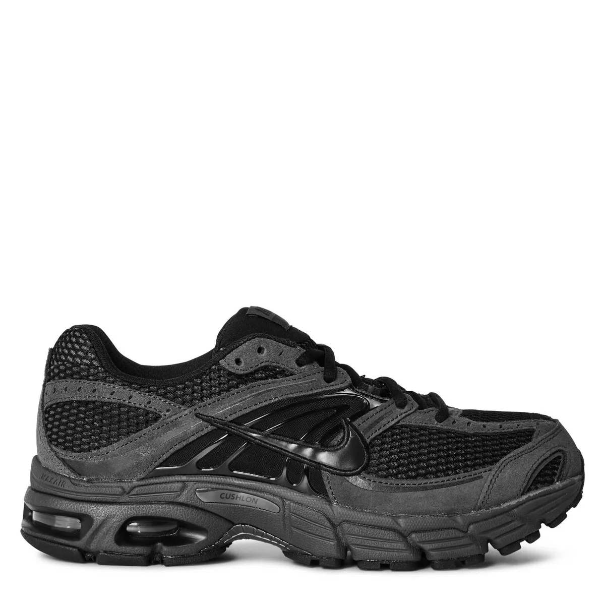 For Him Nike Men's Trainers in Black/Anth – Footwear