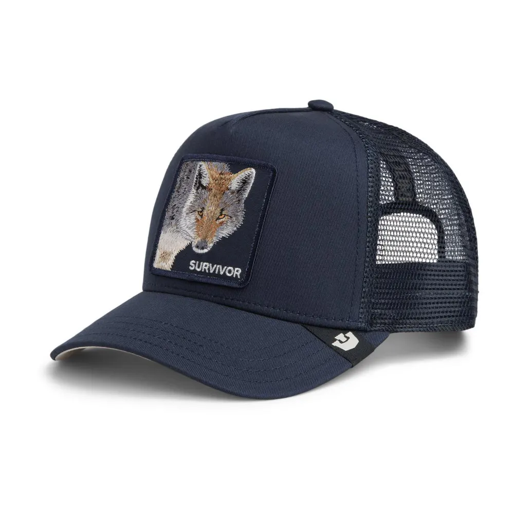 Goorin Bros Mens Animal Farm Trucker Cap