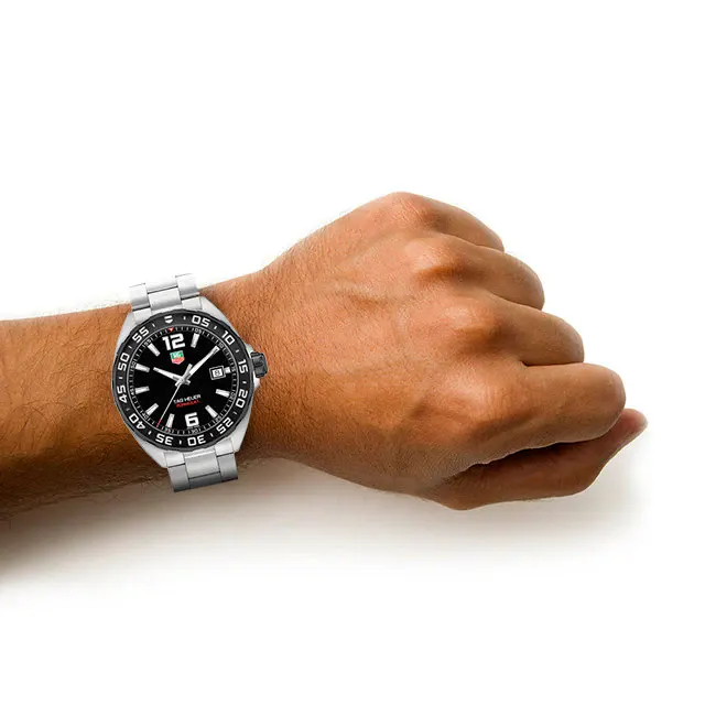 TAG Heuer Formula 1 41mm Quartz Mens Watch detail 2