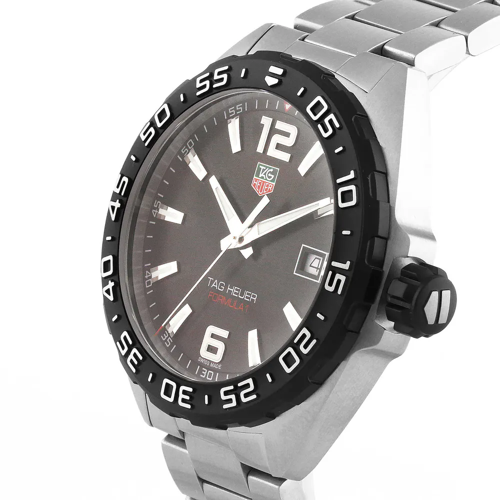 TAG Heuer Formula 1 41mm Quartz Mens Watch detail 3