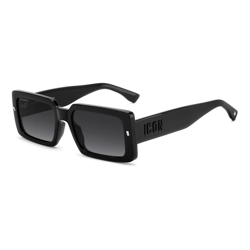 DSquared2 Men's Rectangular Sun Square Sunglasses