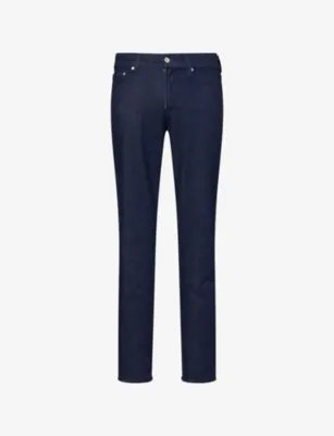 CITIZENS OF HUMANITY London Slim-Fit Stretch-Cotton Blend Trousers