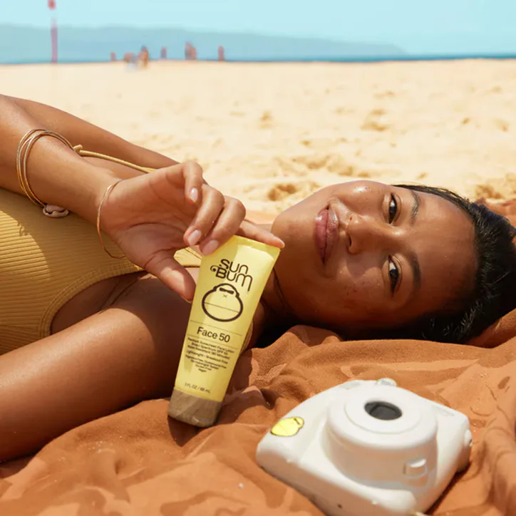 Sun Bum Spf50 Face Lotion 88ml, additional product view 2