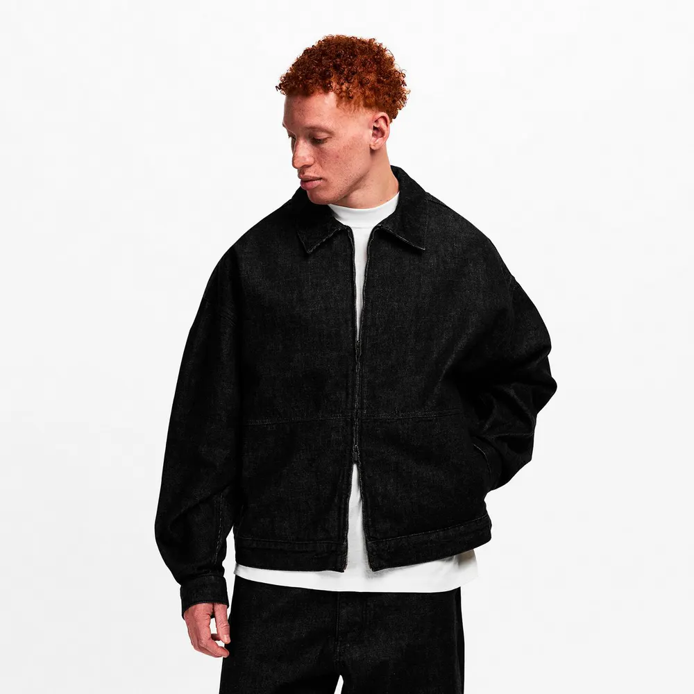 Fear Of God Essentials FGE Work Jkt Sn62 detail 3