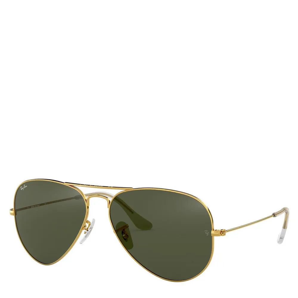 Ray-Ban Large Aviator Sunglasses detail 2