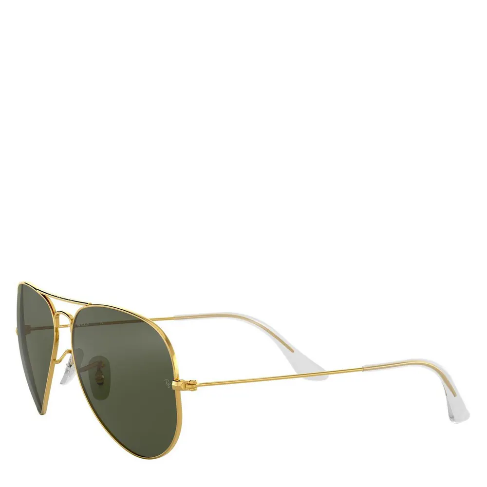 Ray-Ban Large Aviator Sunglasses detail 3