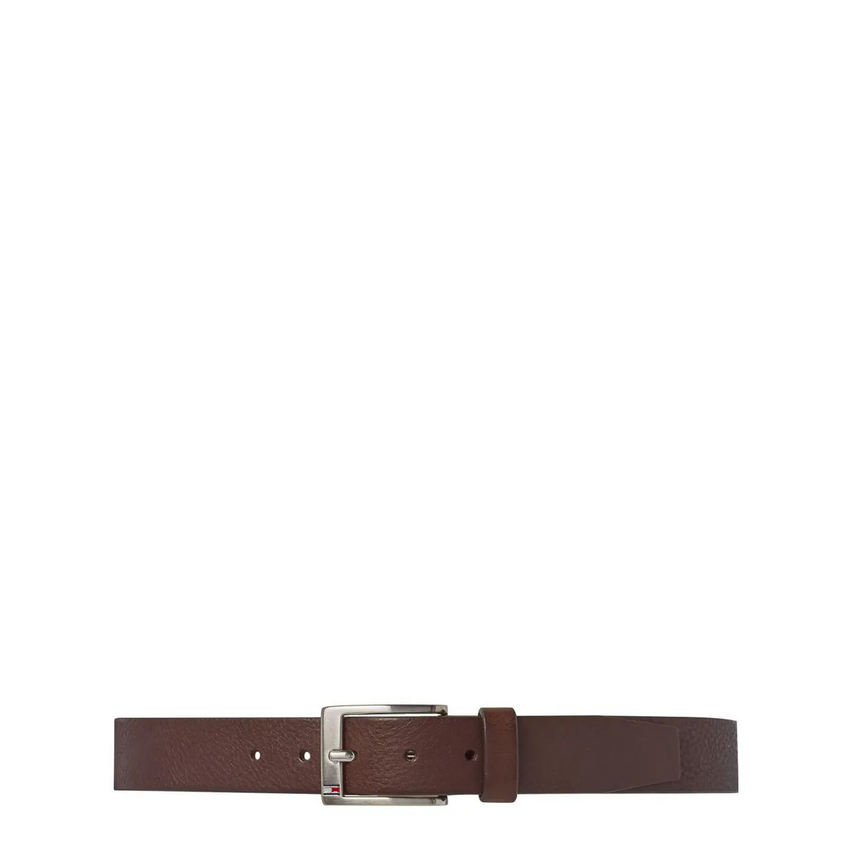 Tommy Hilfiger Aly Leather Belt in Brown – Accessories
