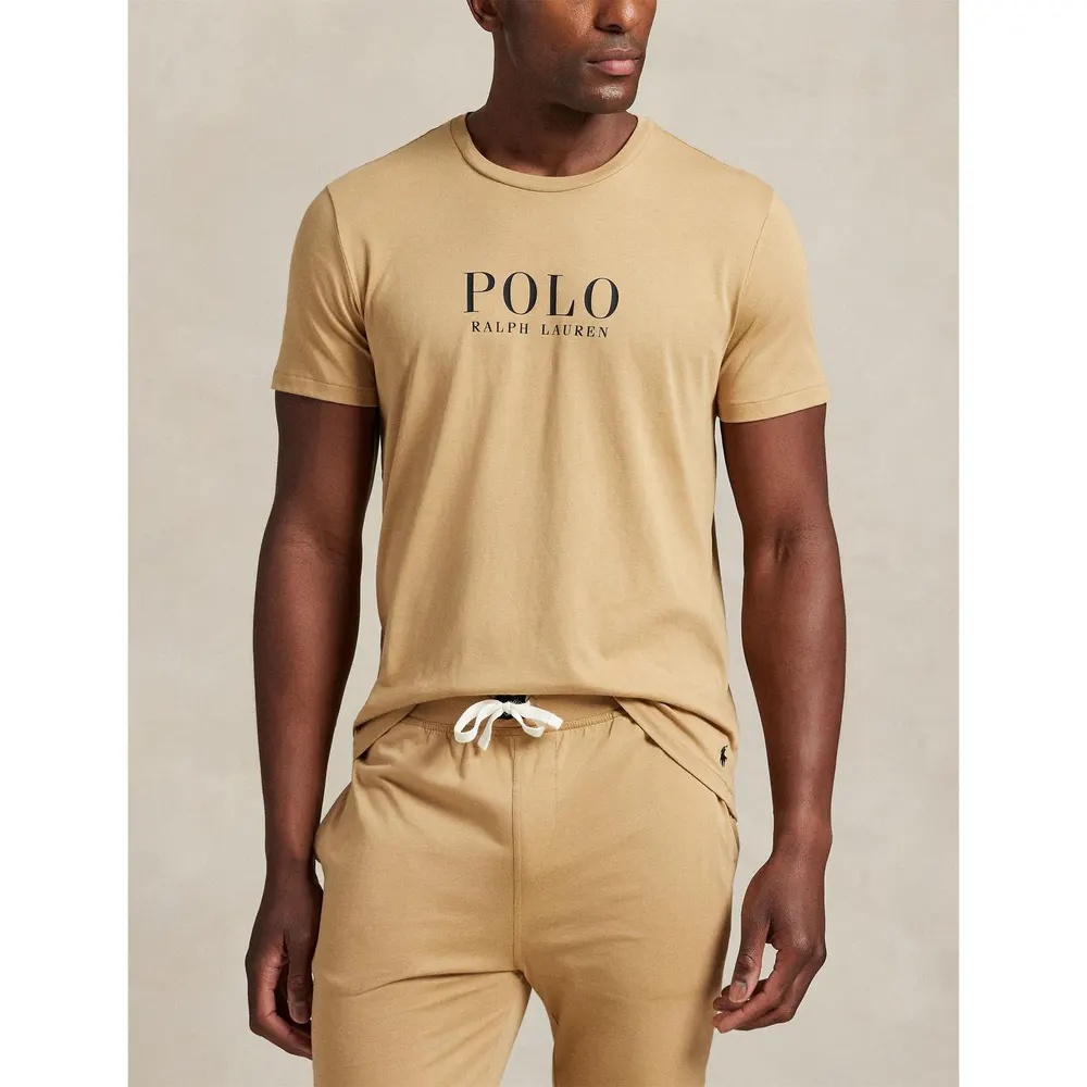 Polo Ralph Lauren Box Logo T-Shirt detail 2