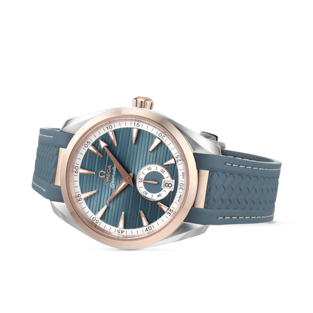 Omega Seamaster Aqua Terra Co-Axial 41mm Mens Watch detail 3