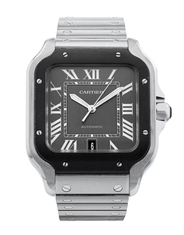 Cartier Santos De Cartier WSSA0037 — 2024 — Very good