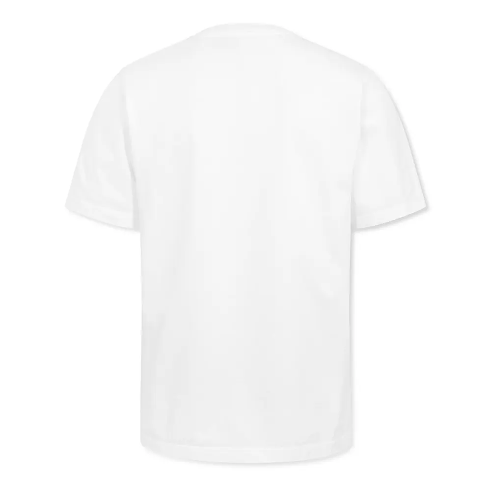Casablanca Men's Tennis T-Shirt detail 2