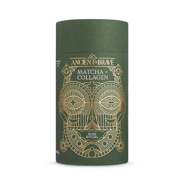 Ancient+Brave Matcha + Collagen 150g