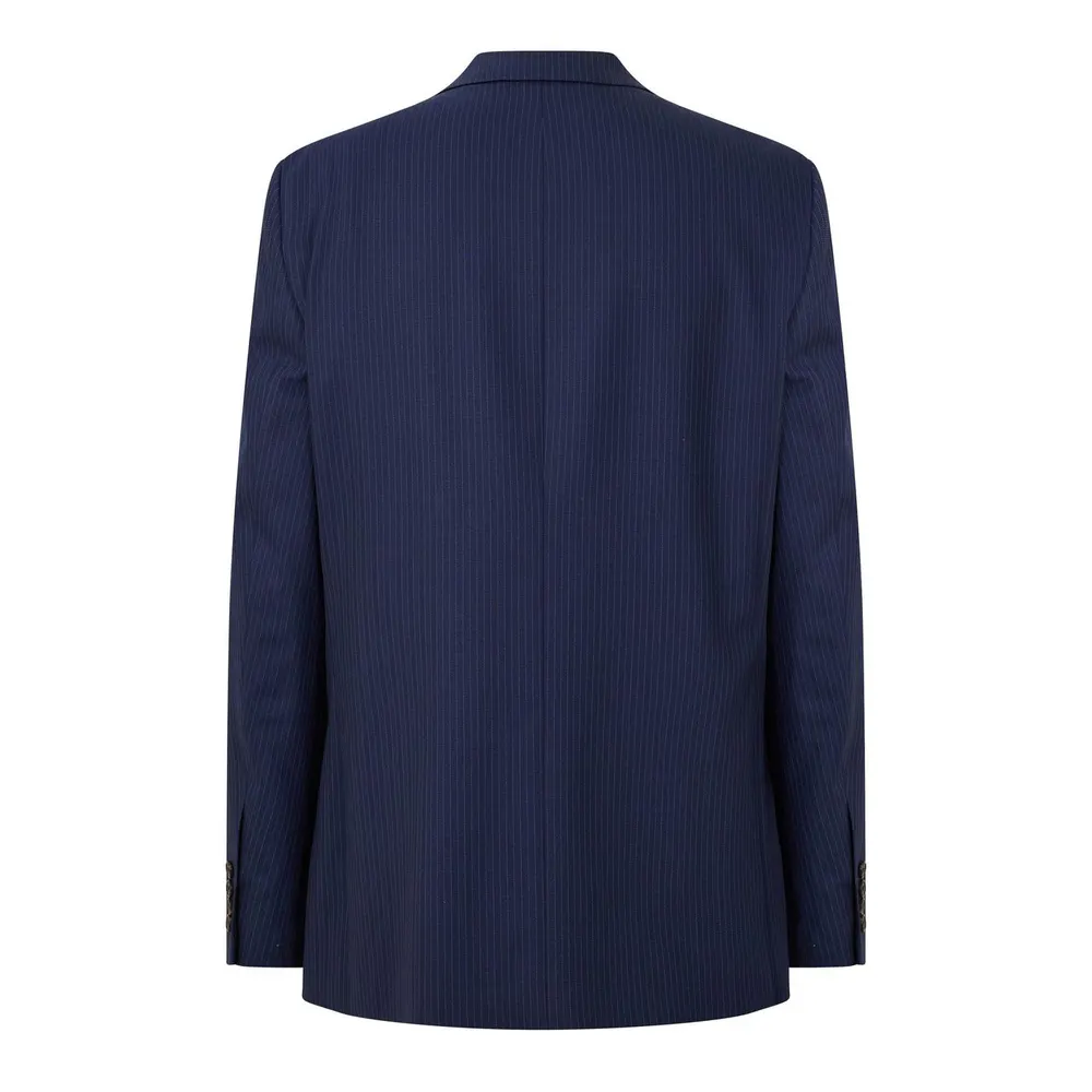 Polo Ralph Lauren Men's Blazer in Navy, additional product view 2