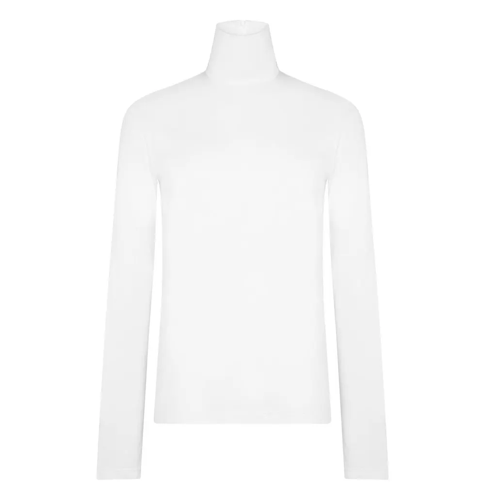 Dolce and Gabbana High Neck Top