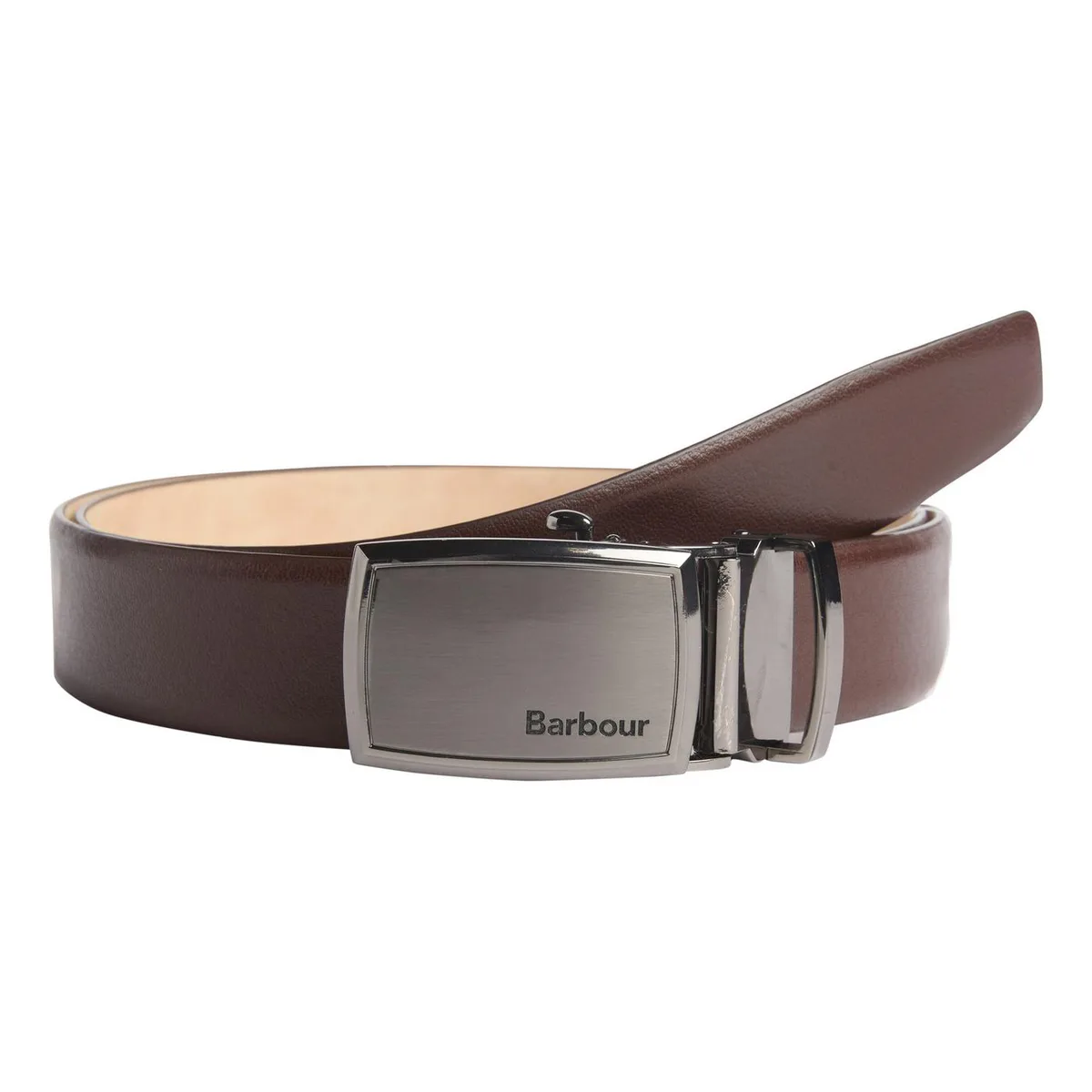 Barbour Men's Kyle Leather Belt