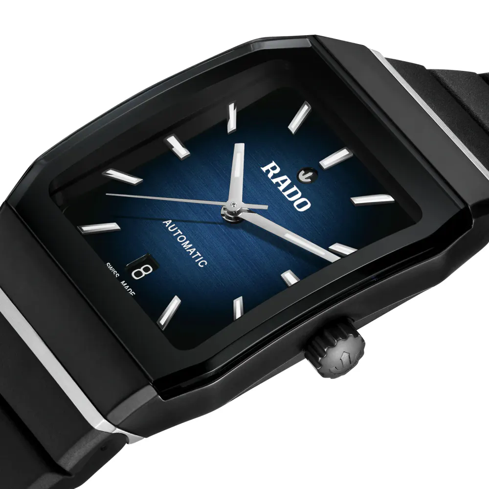 Rado Anatom Automatic 32.5mm Unisex Watch Blue in Blue, additional product view 2