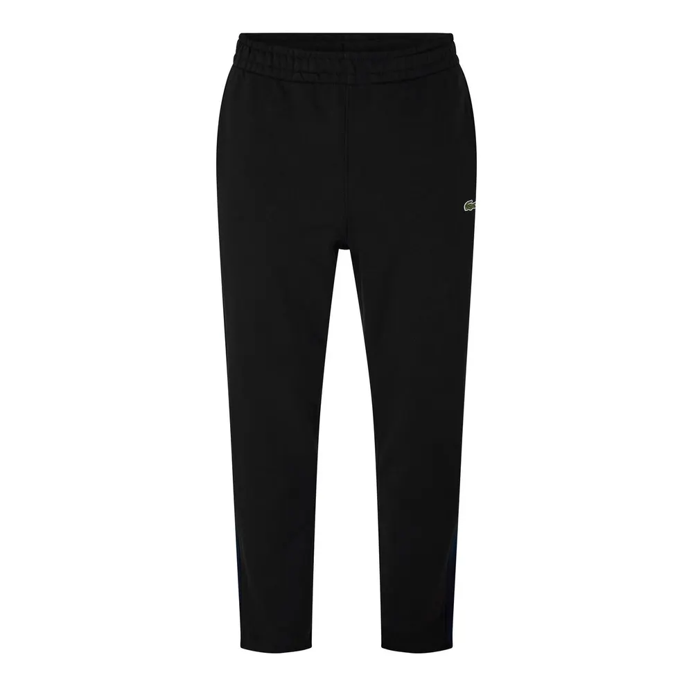 Lacoste Men's Tapered-Fit Joggers